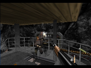 007 – GoldenEye (Japan) cover art