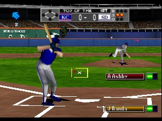Bottom of the 9th (USA) cover art