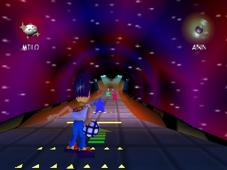 Milo’s Astro Lanes (USA) cover art