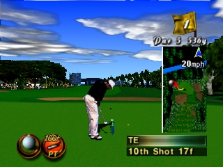 Waialae Country Club – True Golf Classics (USA) cover art