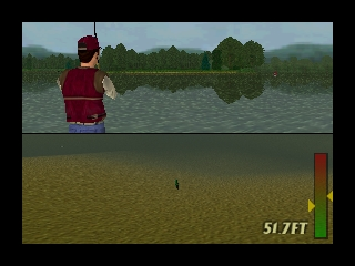 In-Fisherman – Bass Hunter 64 (USA) cover art