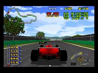 F1 Pole Position 64 (USA) (En,Fr,De) cover art
