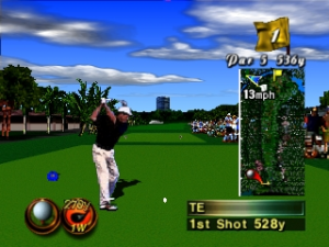 Waialae Country Club – True Golf Classics (Europe)