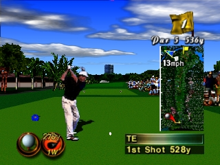 Waialae Country Club – True Golf Classics (Europe) cover art