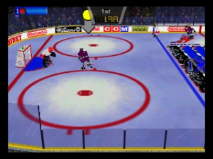 Wayne Gretzky’s 3D Hockey (USA)