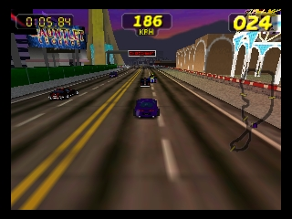 Rush 2 – Extreme Racing USA (Europe) (En,Fr,De,Es,It,Nl) cover art