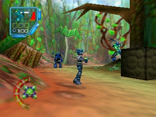 Jet Force Gemini (Europe) (En,Fr,De,Es) cover art