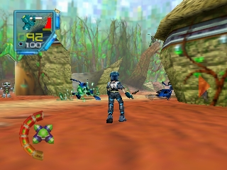 Jet Force Gemini (USA) cover art