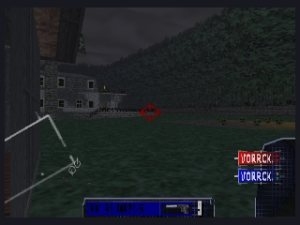 Tom Clancy’s Rainbow Six (Germany)