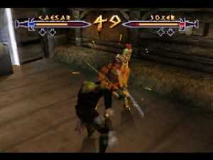 Xena – Warrior Princess – The Talisman of Fate (USA)