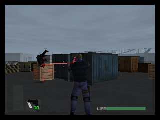 Operation WinBack (Europe) (En,Fr,De,Es,It) cover art