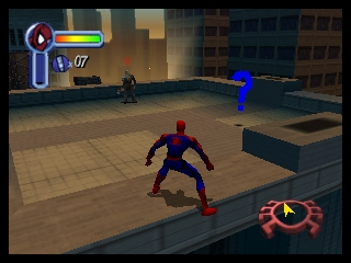 Spider-Man (USA) cover art
