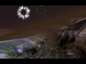 Knife Edge – Nose Gunner (Europe)