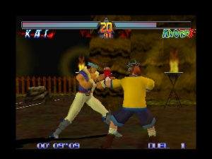 G.A.S.P!! Fighters’ NEXTream (Japan)