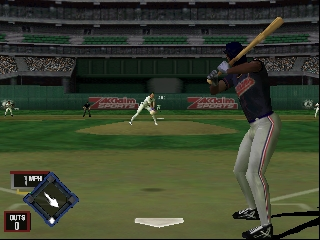 All-Star Baseball 2001 (USA) cover art