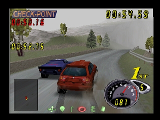 Top Gear Rally 2 (Europe) cover art