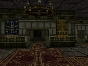 Shadowgate 64 – Trials of the Four Towers (Japan)