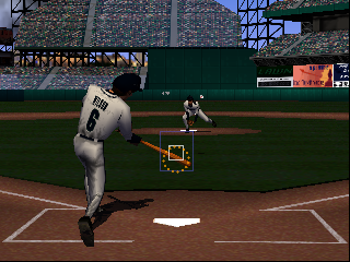 Major League Baseball featuring Ken Griffey Jr. (Australia) cover art