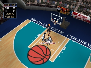 NBA Jam 2000 (USA) cover art
