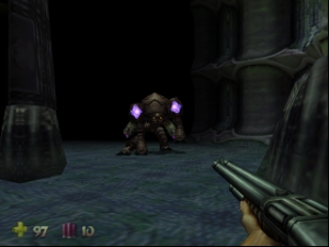 Violence Killer – Turok New Generation (Japan)