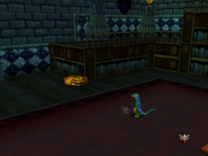 Gex 64 – Enter the Gecko (Europe)