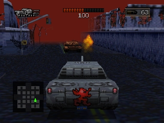BattleTanx (USA) cover art