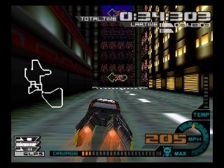 AeroGauge (USA) cover art