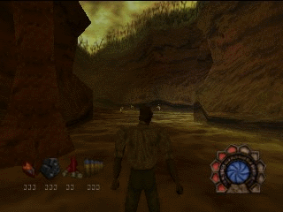 Shadow Man (Brazil) cover art