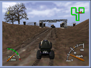 Monster Truck Madness 64 (Europe) (En,Fr,De,Es,It) cover art