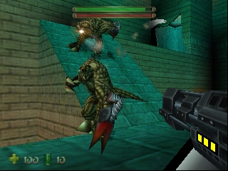 Turok 2 – Seeds of Evil (USA) cover art