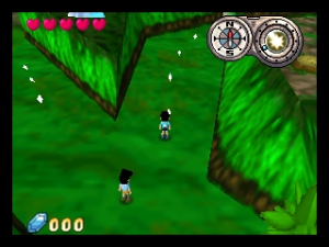 Doraemon 2 – Nobita to Hikari no Shinden (Japan)