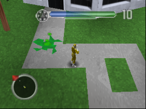 Power Rangers – Lightspeed Rescue (Europe)