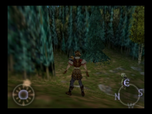 Aidyn Chronicles – The First Mage (USA)