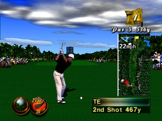 Waialae Country Club – True Golf Classics (Europe) (Rev A) cover art