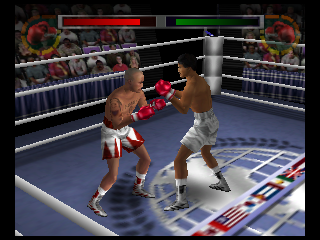Knockout Kings 2000 (Europe) cover art