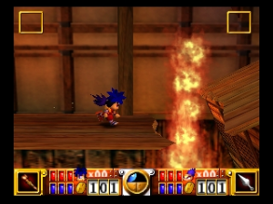 Goemon’s Great Adventure (USA)