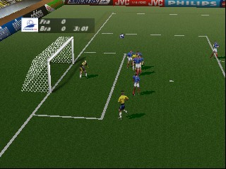 World Cup 98 (USA) (En,Fr,De,Es,It,Nl,Sv,Da) cover art