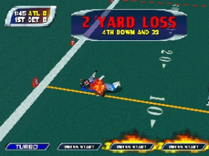 NFL Blitz – Special Edition (USA)