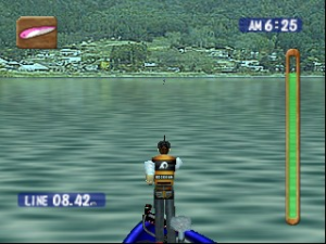 Bass Rush – ECOGEAR PowerWorm Championship (Japan)