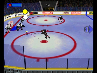 Wayne Gretzky’s 3D Hockey ’98 (Europe) (En,Fr,De,Es) cover art