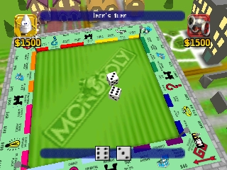 Monopoly (USA) cover art