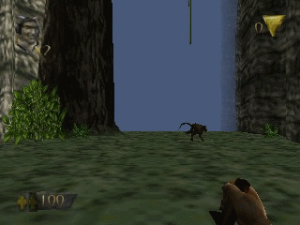 Turok – Dinosaur Hunter (Germany) (Rev B)