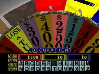 Wheel of Fortune (USA) cover art