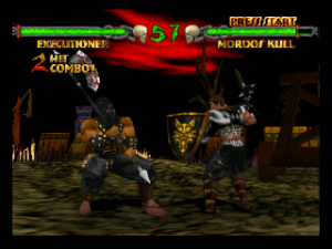 Mace – The Dark Age (Europe)