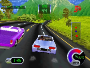 Cruis’n Exotica (USA)