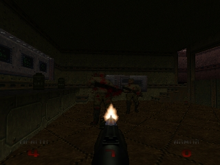 Doom 64 (USA) (Rev A) cover art