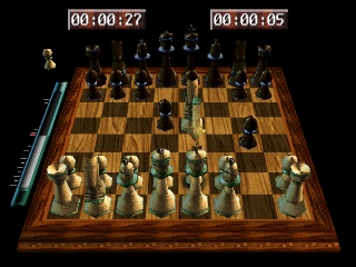 Virtual Chess 64 (Europe) (En,Fr,De,Es,It,Nl) cover art