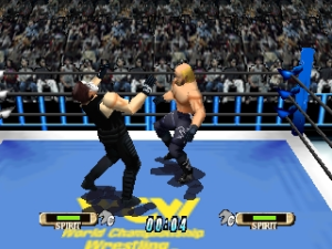 WCW vs. nWo – World Tour (USA)