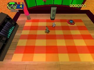 Rat Attack! (Europe) (En,Fr,De,Es,It,Nl) cover art