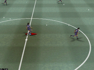 Mia Hamm Soccer 64 (USA) (En,Es) cover art